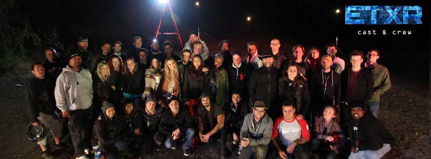 ETXR Cast & Crew