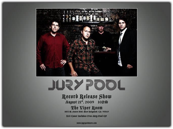 The Jury Pool Viper Room
